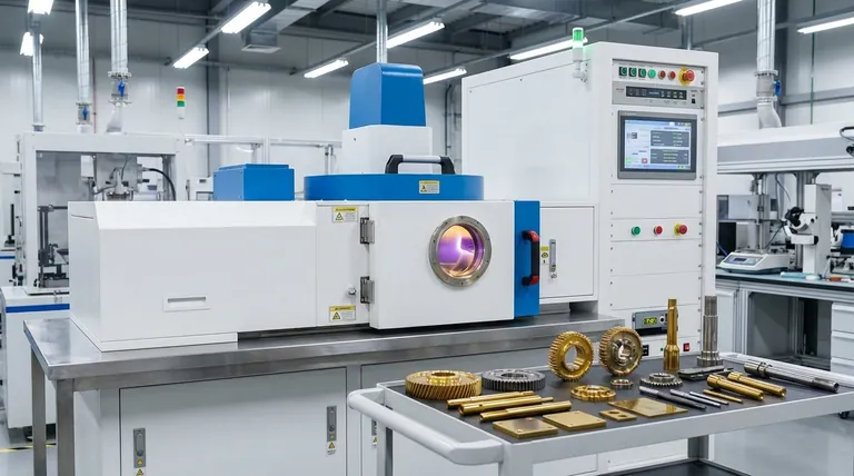 ¿Qué recubrimiento previene la corrosión? Logre una protección superior con barreras PVD densas