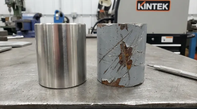 Por que é melhor usar aço inoxidável para proteção contra corrosão do que aplicar um revestimento? Descubra a Durabilidade de Autocura