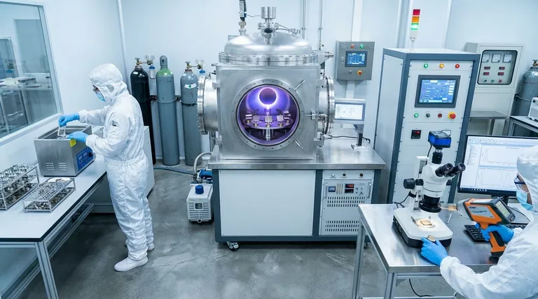 ما هي عملية ترسيب الطلاء؟ دليل خطوة بخطوة لهندسة الأغشية الرقيقة