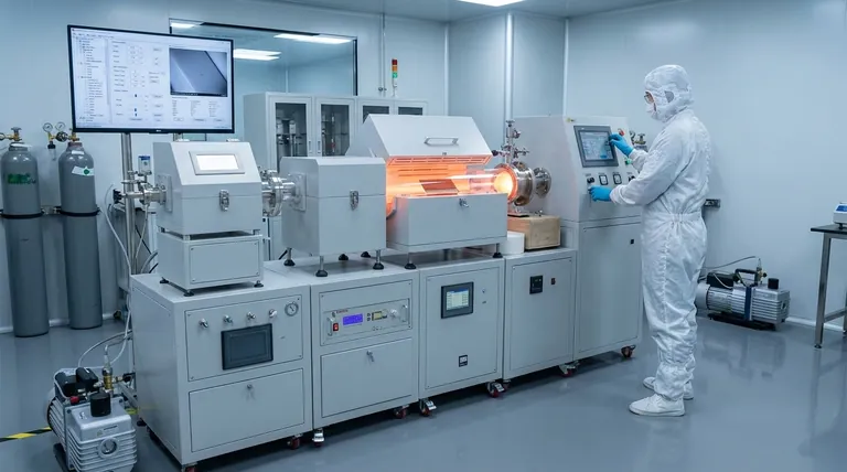 O que é CVD de Metal? Um Guia para Revestimento de Metal de Alta Precisão para Eletrônicos