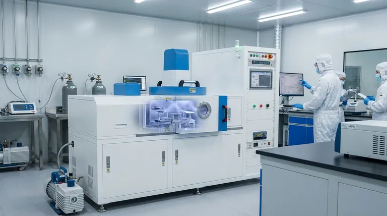 Polímeros podem ser depositados usando processos CVD? Sim, para Filmes de Alta Pureza e Conformais