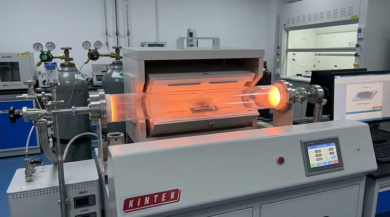 CVDで使用される触媒は何ですか?金属触媒でナノ材料の成長を解き放つ