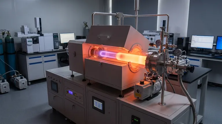 화학 기상 증착이란 무엇인가요? 고성능 박막 코팅 가이드