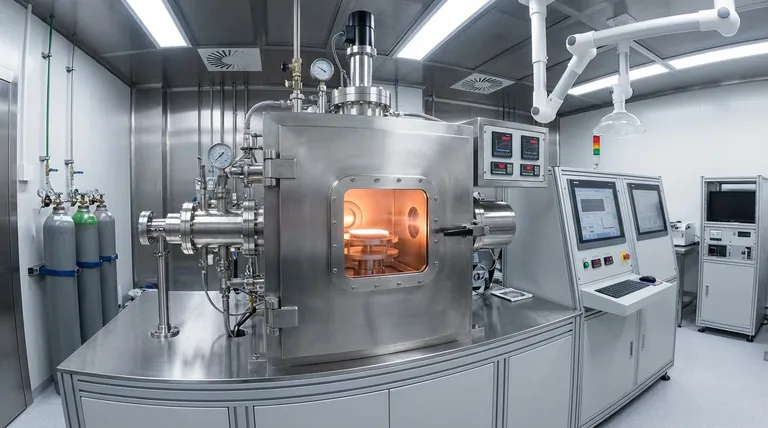 気相成膜の技術とは?PVD、CVD、薄膜形成法に関するガイド