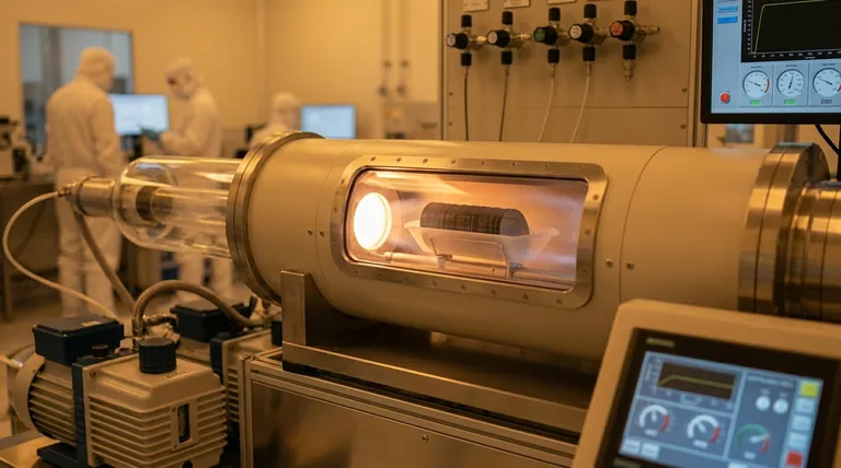 LPCVDはどのように機能しますか?高品質薄膜成膜ガイド