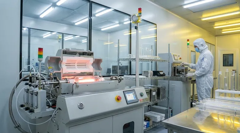 Wofür wird LPCVD verwendet? Erreichen Sie perfekte konforme Schichten für Halbleiter & MEMS