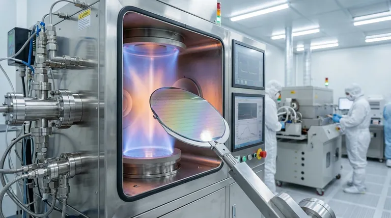 Quel est le but de la déposition dans les semi-conducteurs ? Construire des microcircuits avancés couche par couche