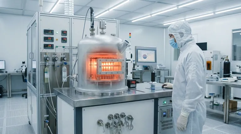 Qu'est-ce que le processus de dépôt dans les semi-conducteurs ? Créez des films minces précis pour vos circuits intégrés