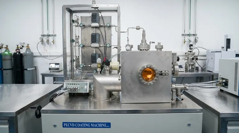 Cos'è la deposizione chimica da vapore in chimica? Una guida alla deposizione di film sottili ad alte prestazioni