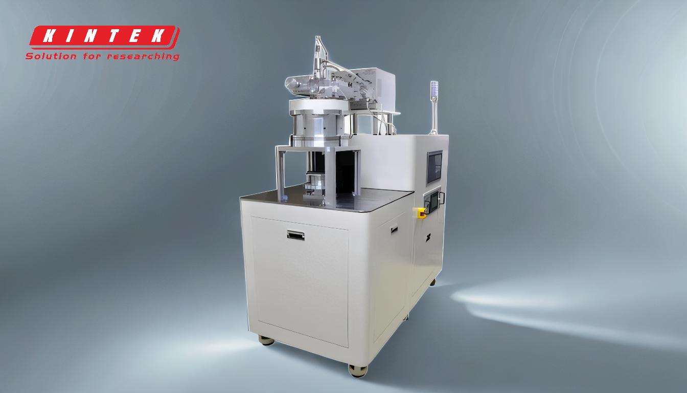 Was ist die chemische Methode der Graphensynthese? Entdecken Sie Top-Techniken für eine qualitativ hochwertige Produktion