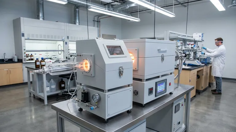 O que é a síntese de grafeno por deposição química de vapor? Um Guia para Produção de Grafeno Escalável e de Alta Qualidade