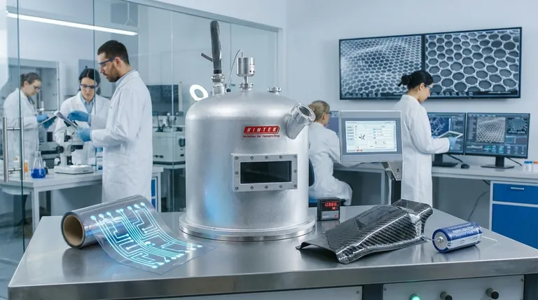 그래핀 특성의 응용 분야는 무엇인가요? 차세대 전자 제품 및 소재의 잠재력 해제