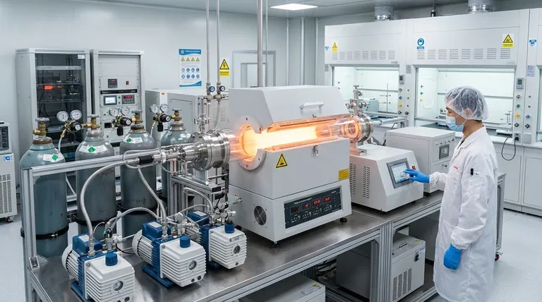 Насколько дорого химическое осаждение из паровой фазы? Понимание реальной стоимости высокоэффективного нанесения покрытий