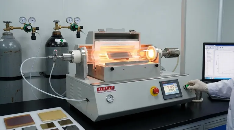 Qual è la temperatura del CVD? Da 200°C a 2000°C per qualsiasi materiale