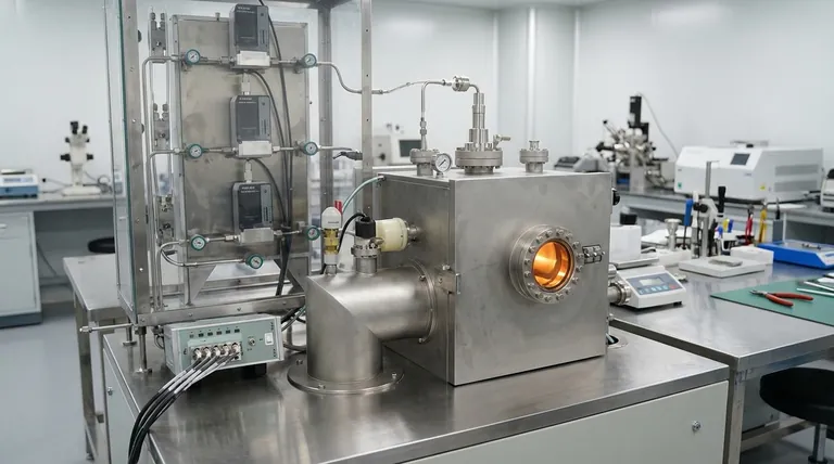 Каков принцип работы химического осаждения из паровой фазы? Выращивание превосходных тонких пленок из газа