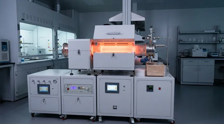 ما هي درجة حرارة الترسيب الكيميائي للبخار؟ دليل لعمليات الترسيب الكيميائي للبخار ذات درجات الحرارة العالية والمنخفضة