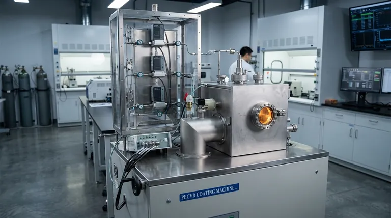 O que é o método de deposição química de vapor? Um guia para a fabricação de filmes finos de alta pureza