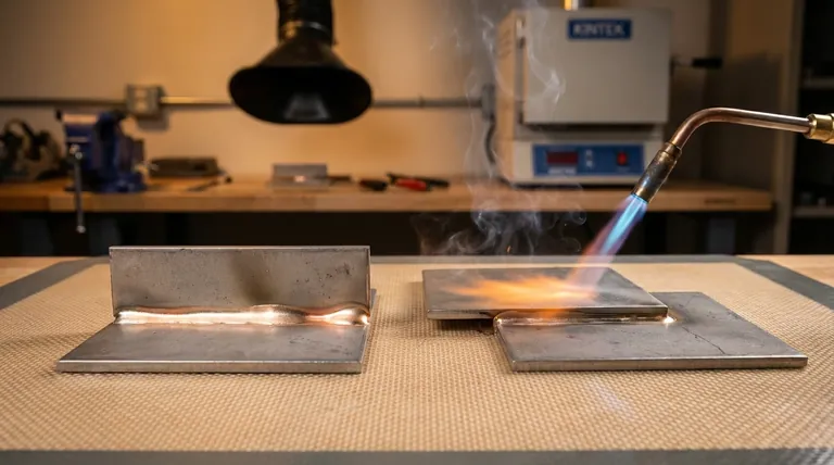 What are the different types of brazing joints? Master Butt, Lap, and Scarf Joints for Stronger Bonds