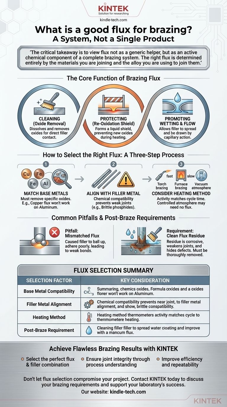 ¿Qué es un buen fundente para soldadura fuerte? Seleccione el agente químico adecuado para uniones fuertes y fiables Guía Visual