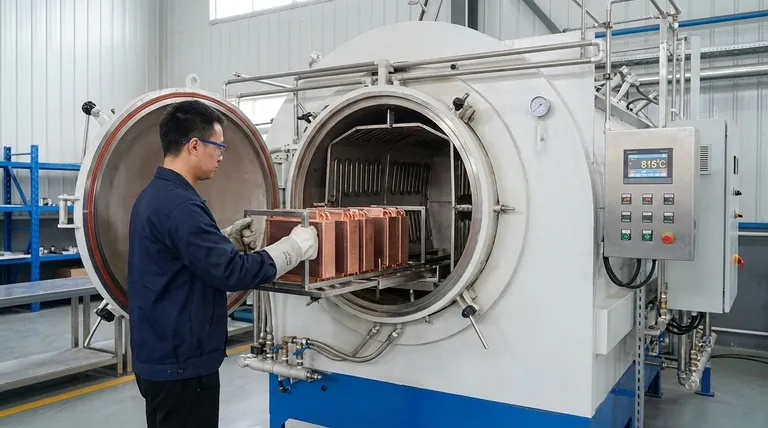 ¿A qué temperatura se debe soldar cobre? Domine el calor perfecto para juntas fuertes y herméticas