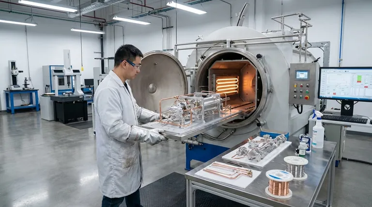 A cosa serve la brasatura? Unire metalli dissimili e assemblaggi complessi con precisione