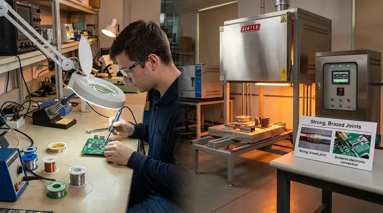 Braseage ou soudage : quelle est la différence ? Choisissez la bonne méthode d'assemblage pour la résistance ou la précision