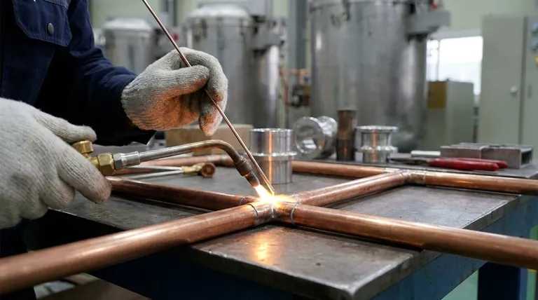 Was versteht man unter Löten? Ein vollständiger Leitfaden zum hochfesten Metallfügen