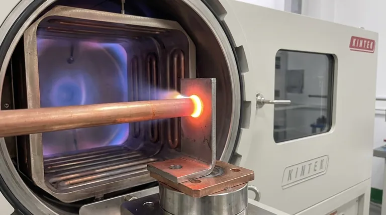 Was ist die Funktion des Hartlötens? Verbinden ungleicher Metalle mit einer starken, sauberen Verbindung