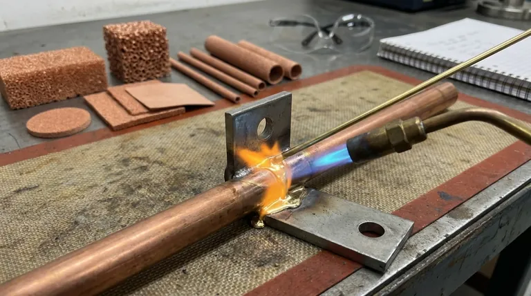 ¿Qué metal se utiliza para soldar fuerte? Seleccione la aleación de relleno adecuada para uniones fuertes y duraderas