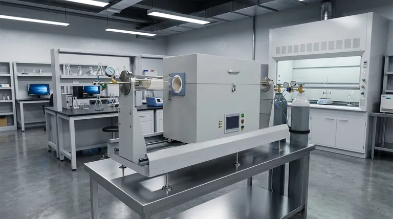 Was ist der Unterschied zwischen einem Chargenofen und einem Durchlaufofen? Wählen Sie den richtigen Ofen für Ihre Produktionslinie