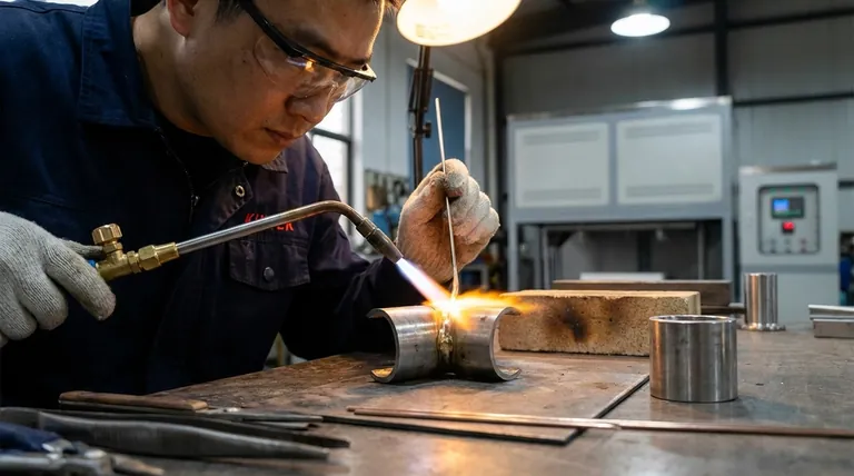 La brasatura è più resistente della saldatura? Scopri la forza superiore per giunti strutturali