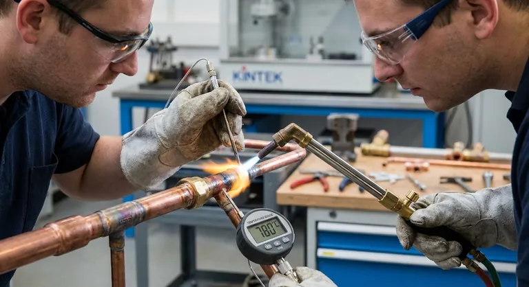 브레이징 접합부를 다시 가열할 수 있나요? 수리, 분해 및 후처리 공정에 대한 가이드