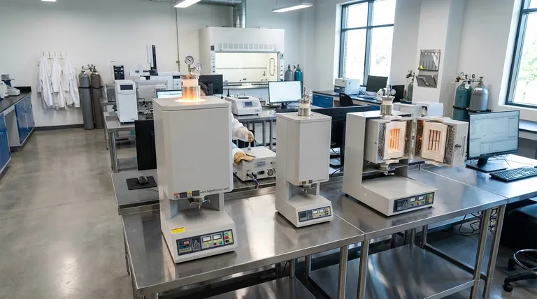 热处理使用哪种类型的炉子?将您的工艺与完美的设备相匹配