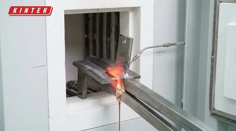 브레이징에 필요한 열 요구 사항은 무엇입니까? 강력한 접합을 위한 온도, 시간 및 분위기 마스터하기