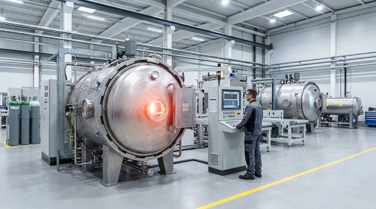 Welche Arten von Wärmequellen werden beim Hartlöten verwendet? Die Wahl des richtigen Ofens für Ihre Anwendung