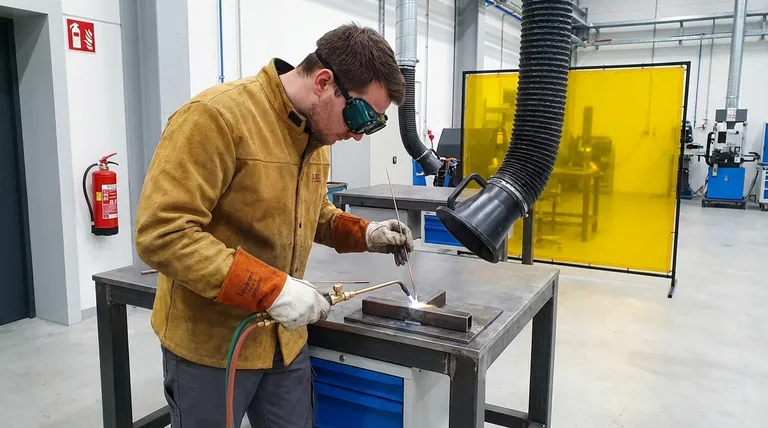 Quali sono le precauzioni di sicurezza per la brasatura? Un sistema a 4 pilastri per evitare fumi tossici, ustioni e incendi