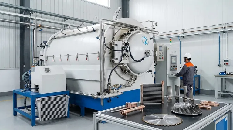 ما هي بعض تطبيقات اللحام بالنحاس؟ ربط معادن غير متشابهة بروابط قوية ومحكمة التسرب