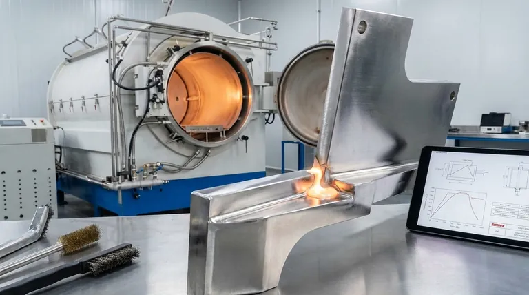 كيف يتم الحصول على أقوى قوة وصلة في اللحام بالنحاس؟ أتقن المفاتيح الثلاثة للروابط المعدنية الفائقة