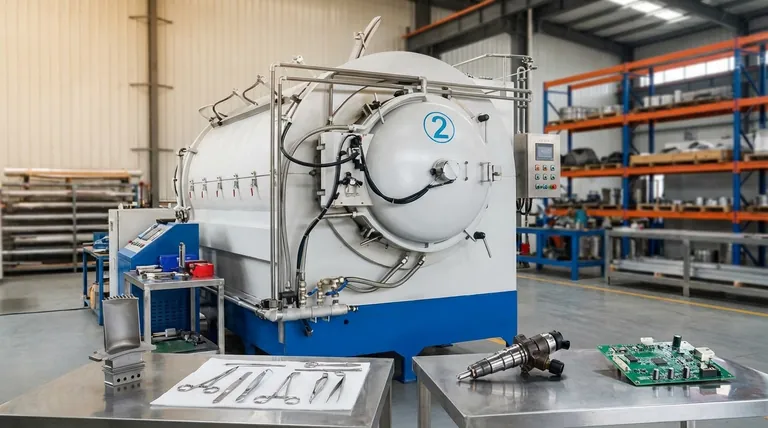 In quale settore viene utilizzata principalmente la brasatura? Una guida alla giunzione ad alta resistenza per l'aerospaziale, l'automotive e altro ancora