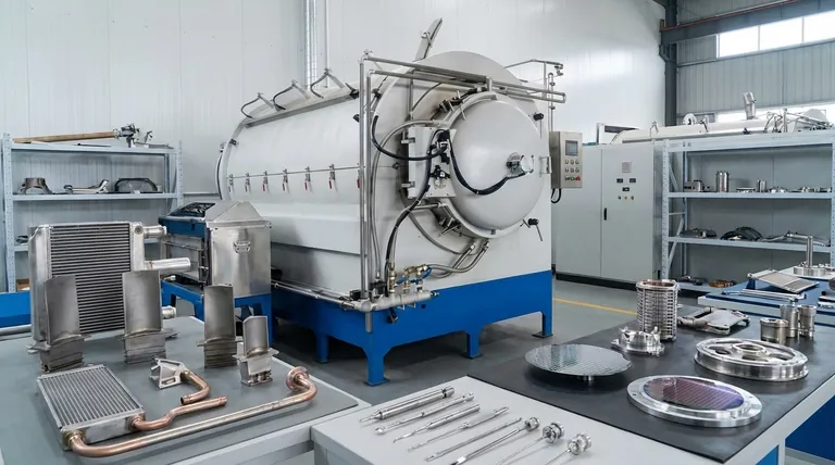 In quale settore viene utilizzata la brasatura? Processo di giunzione critico per l'aerospaziale, il settore medico e l'automotive