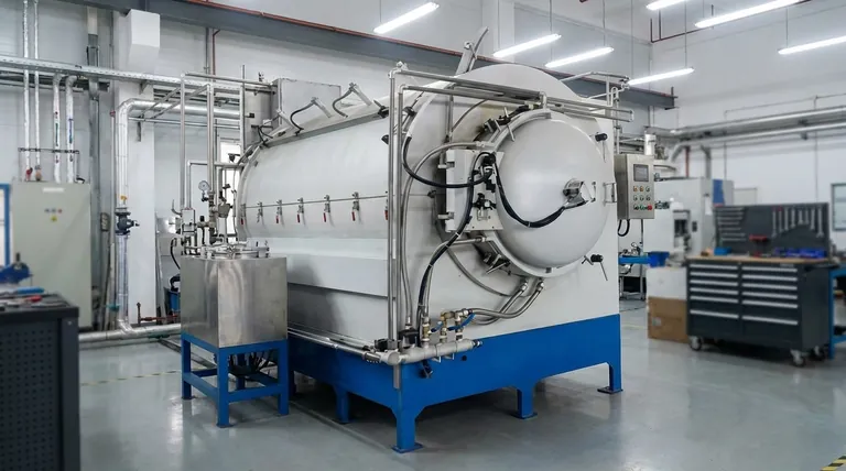 Quale tipo di brasatura viene eseguita sottovuoto? Ottieni giunti puliti e robusti con la brasatura sottovuoto