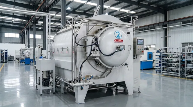 Quali sono i vantaggi della brasatura sottovuoto? Ottenere un'integrità superiore dei giunti per assemblaggi complessi