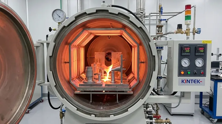 Quel est le traitement thermique pour le brasage sous vide ? Maîtriser le cycle thermique pour des joints solides et propres