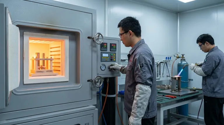 Welche verschiedenen häufig verwendeten Lötverfahren gibt es? Wählen Sie den richtigen Prozess für Ihre Materialien