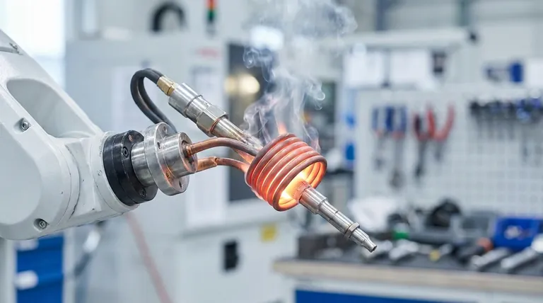 誘導ろう付けの用途は何ですか？大量生産のための高速・自動化接合