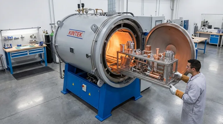 你为什么选择钎焊而不是焊接?保持材料的完整性并连接不同金属