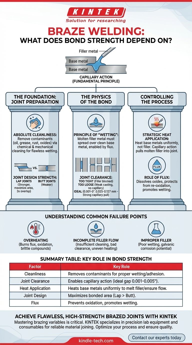 钎焊中的结合强度取决于什么？掌握实现牢固接头的 3 个关键点 图解指南
