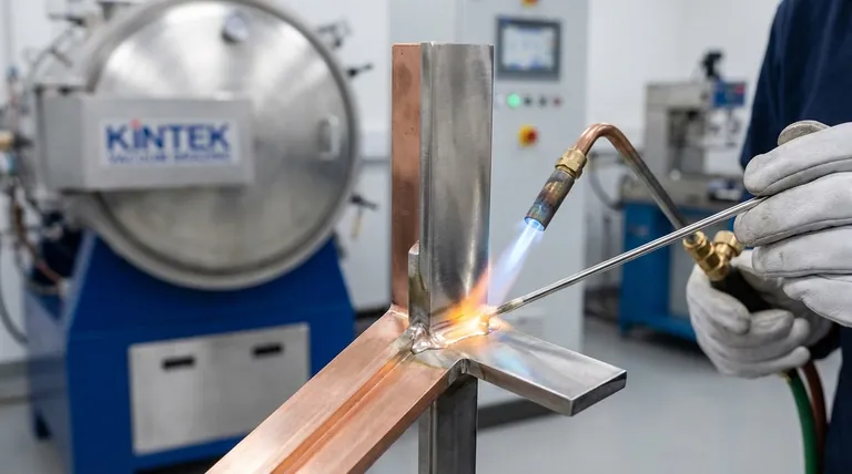 ¿Cuál es la resistencia de las soldaduras por soldadura fuerte? Desbloquee la máxima resistencia de la unión con un diseño adecuado