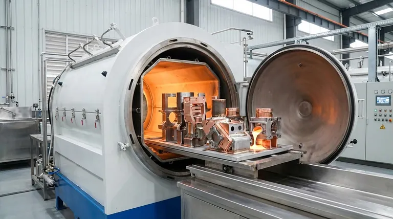 Quale dei seguenti è un vantaggio della brasatura? Ottenere giunti forti e puliti per assemblaggi complessi