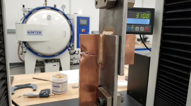 Un joint brase est-il solide ? Oui, il peut être plus solide que le métal de base